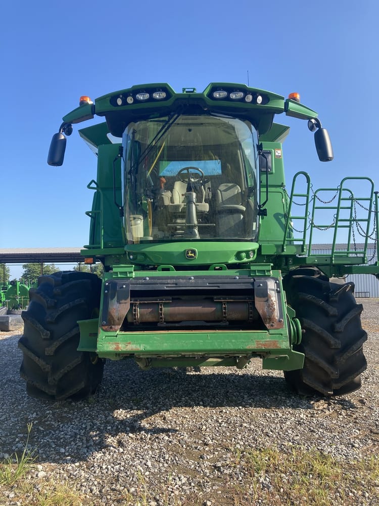 2019 John Deere S770