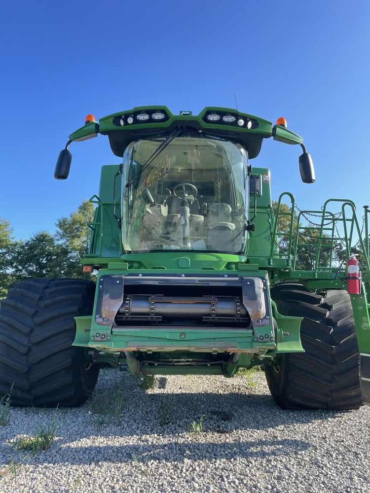 2017 John Deere S680