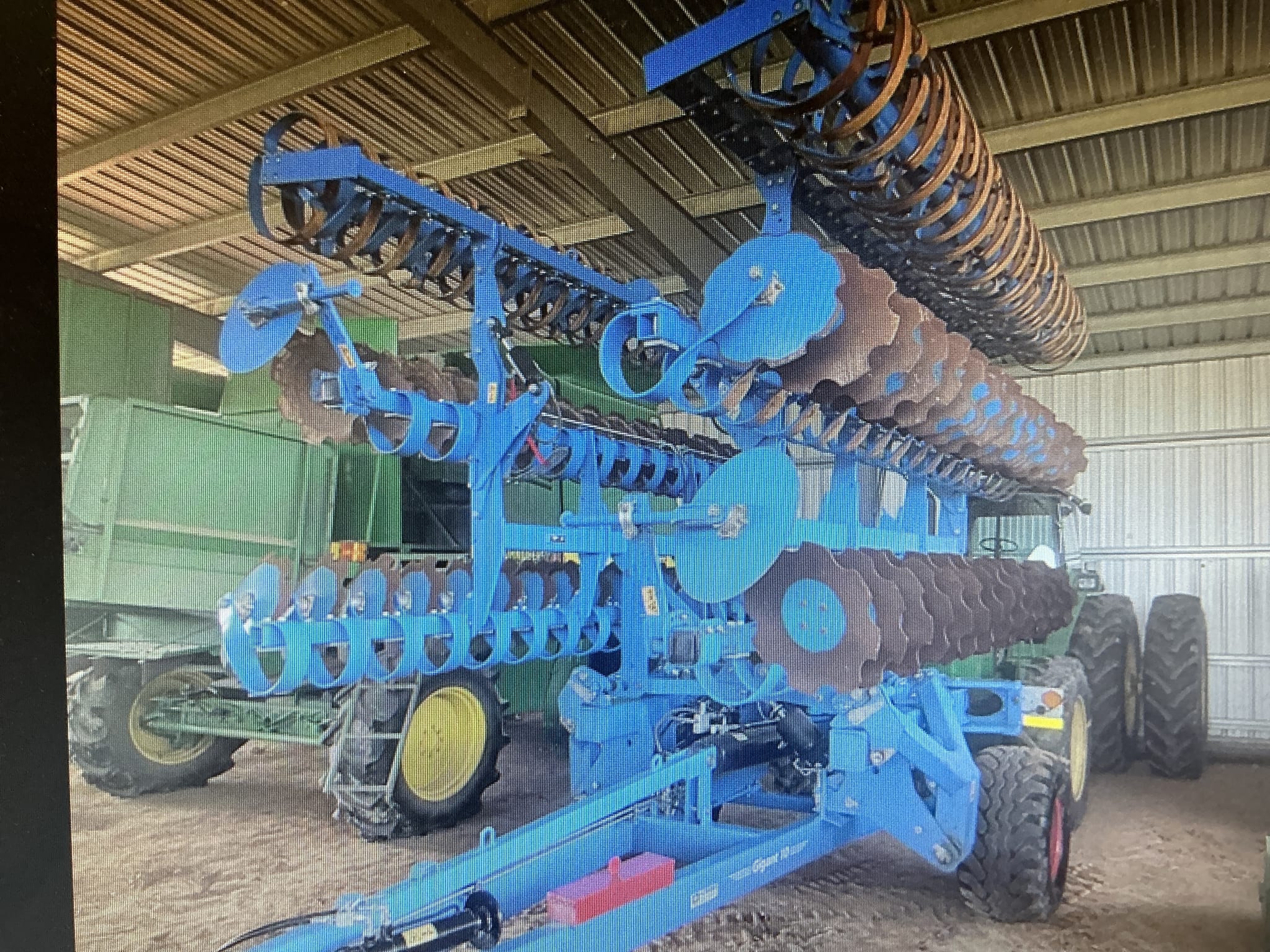 2021 Lemken 26.5