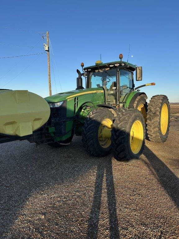 2018 John Deere 8295R