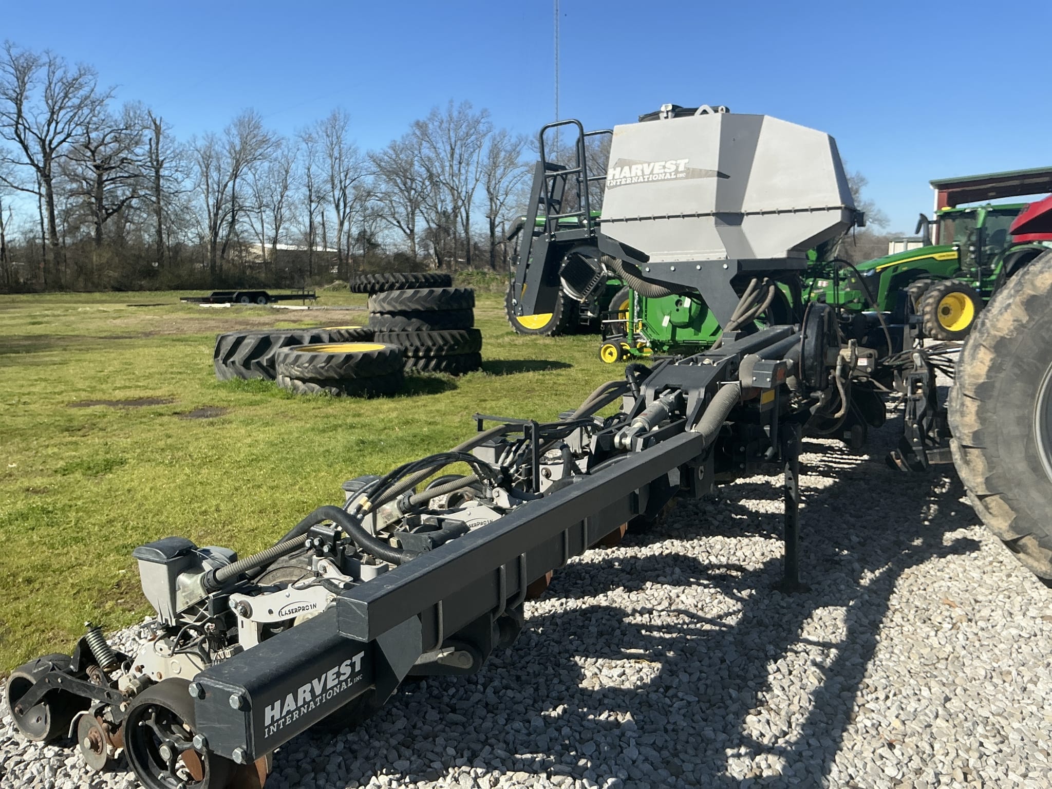 2016 International 1238 Planter