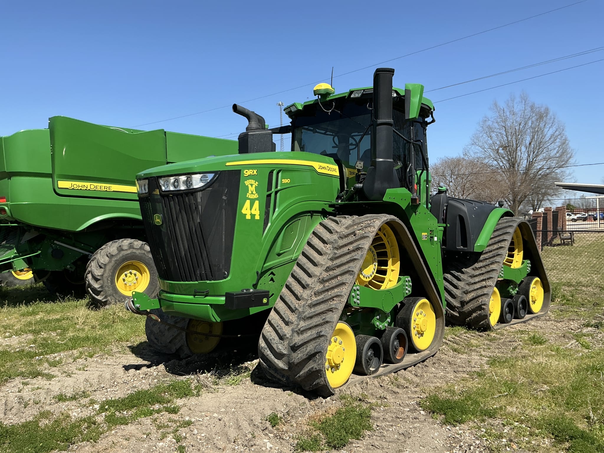 2022 John Deere 9RX 590