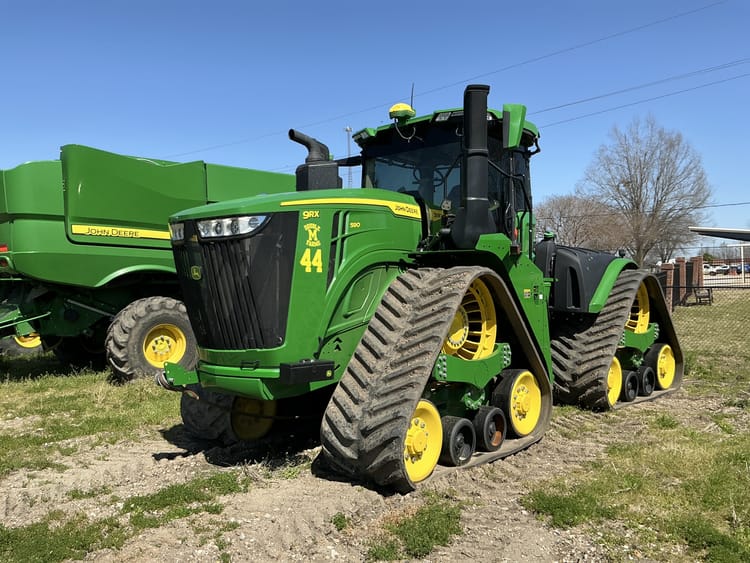 2022 John Deere 9RX 590