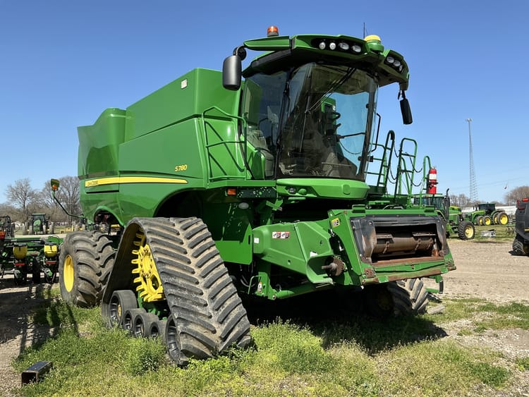 2019 John Deere S780