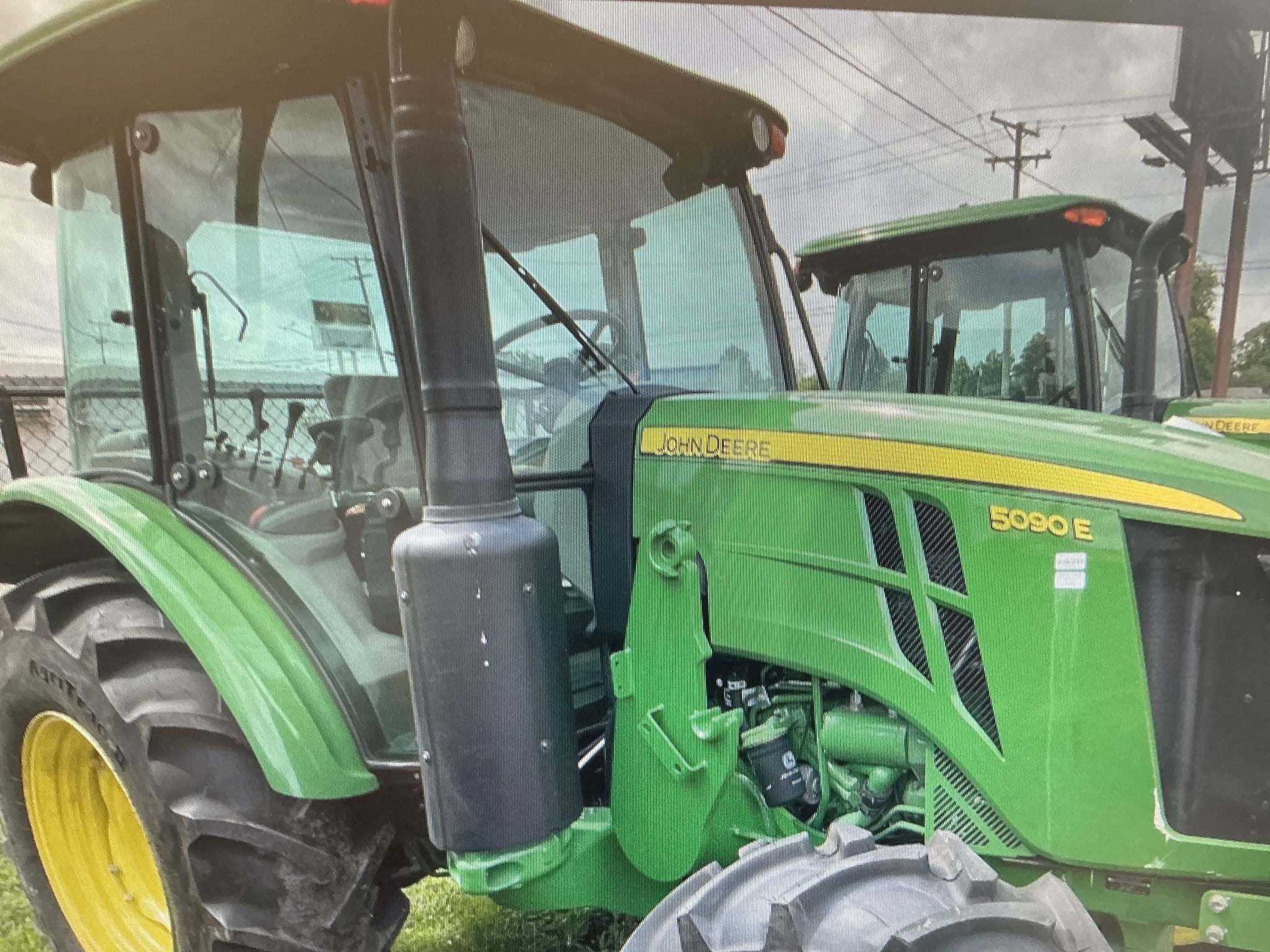 2024 John Deere 5090E