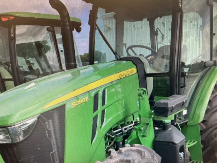 2024 John Deere 5090E