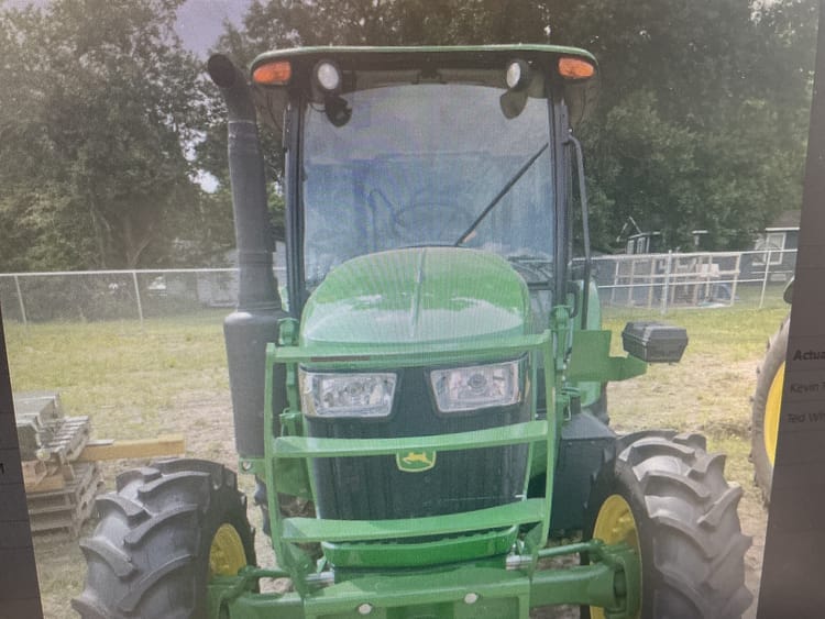 2024 John Deere 5090E