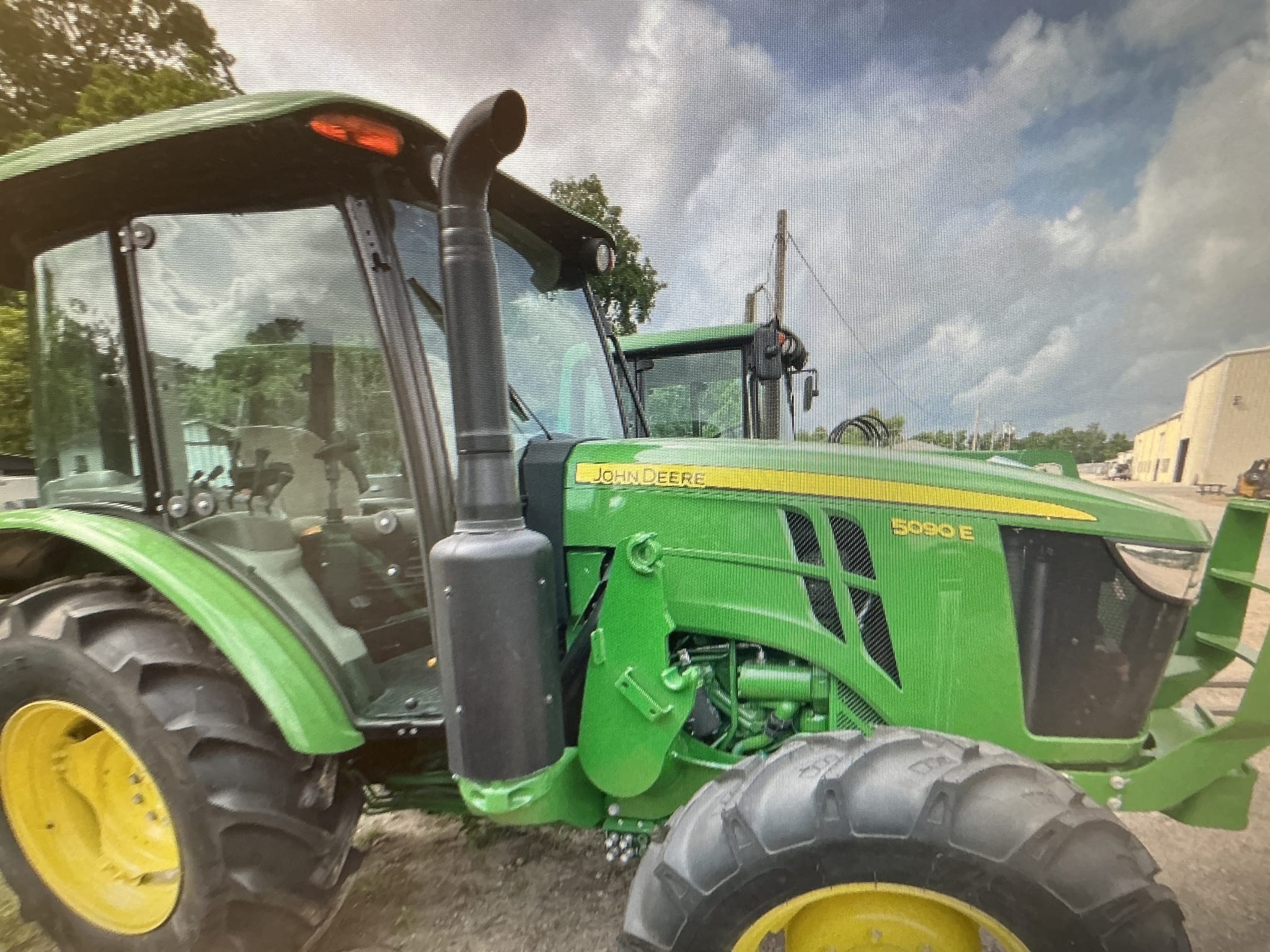 2024 John Deere 5090E