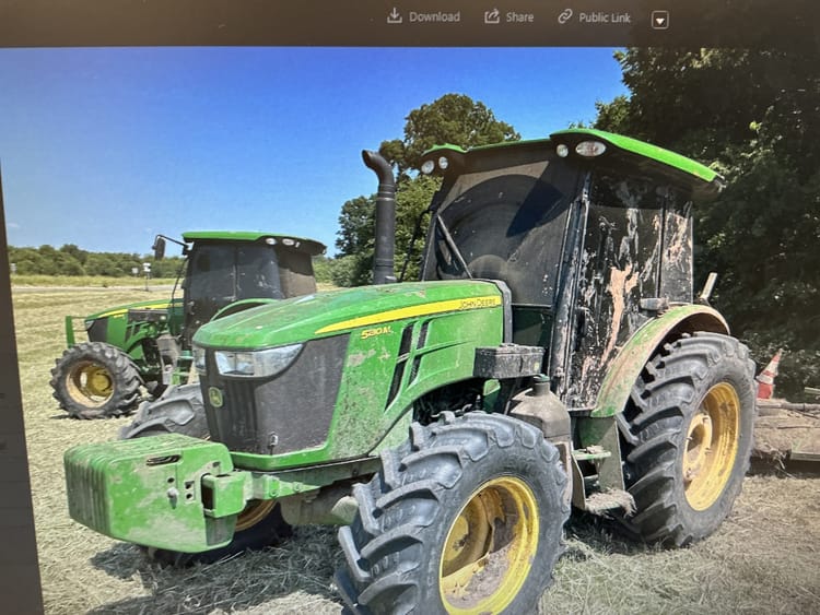 2023 John Deere 5130M
