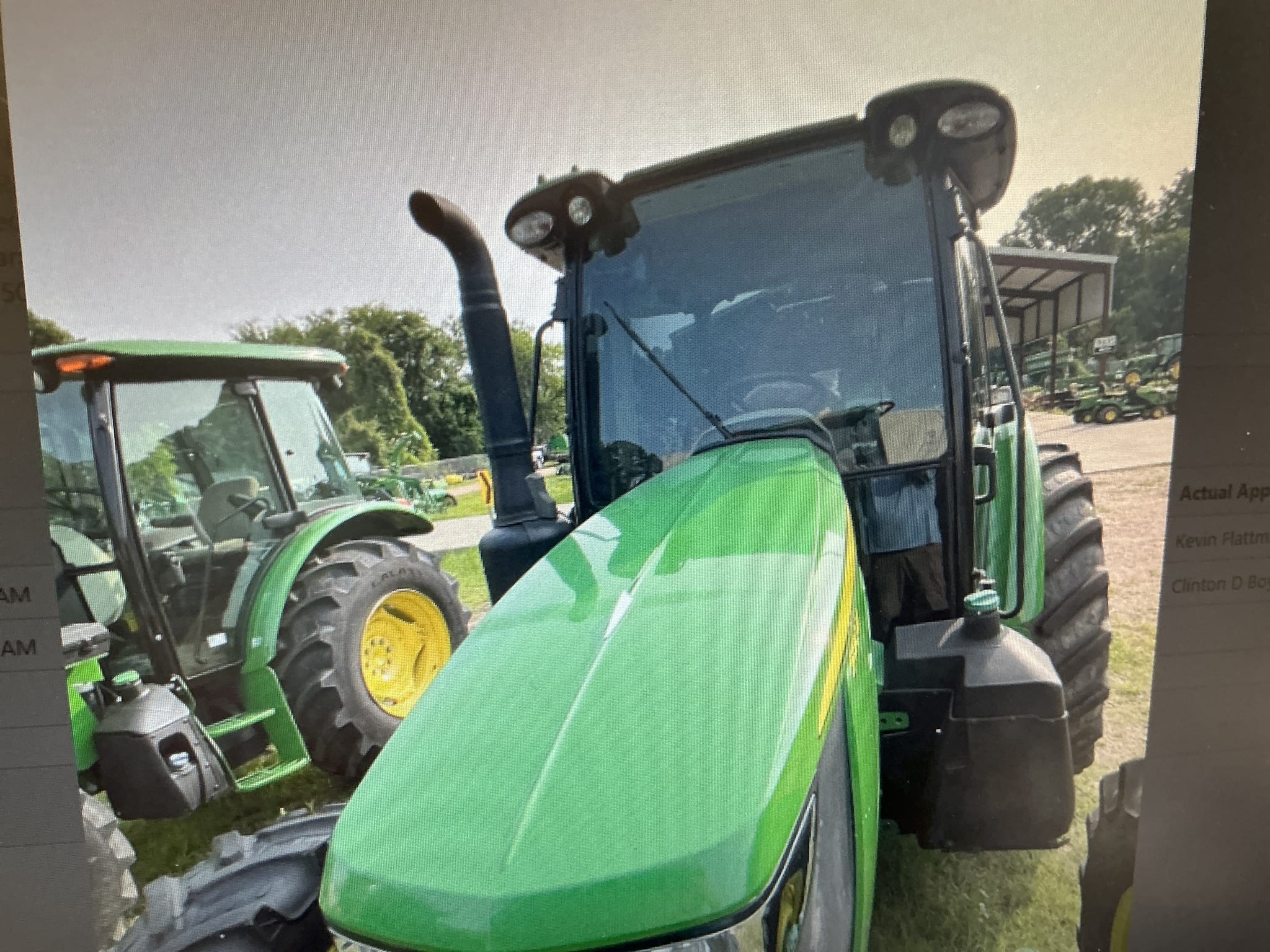 2023 John Deere 5130M