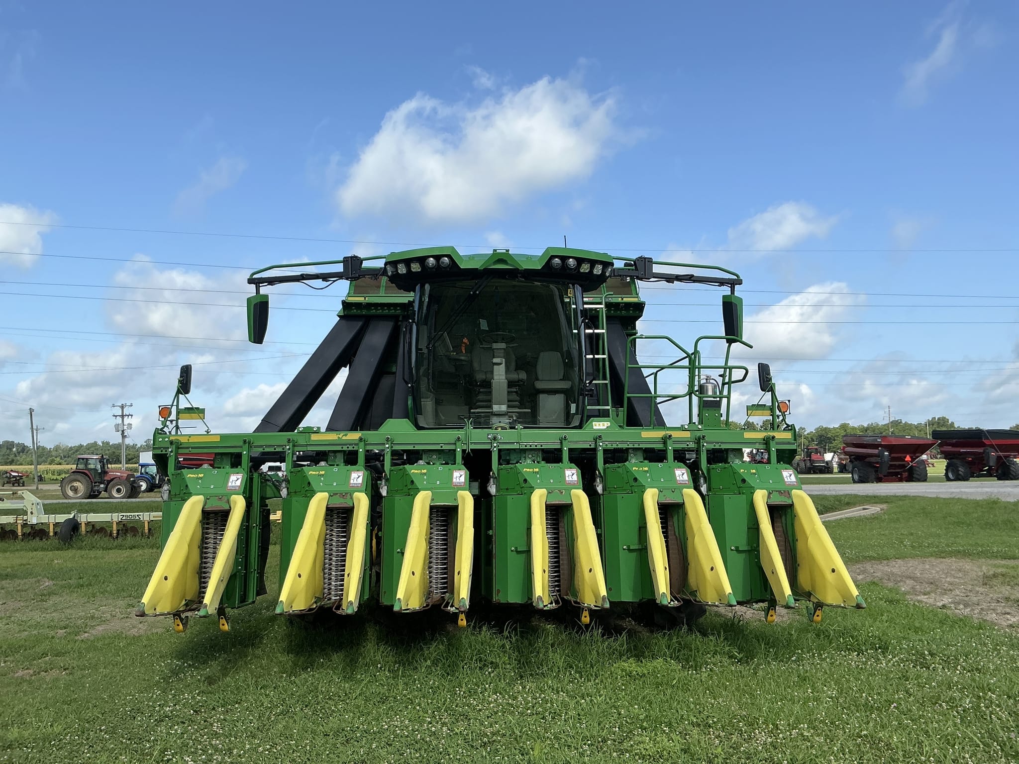 2022 John Deere CP770