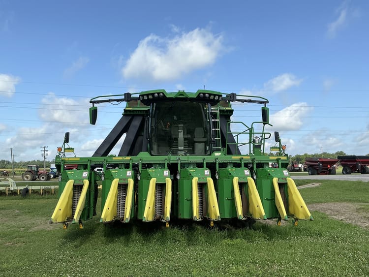 2022 John Deere CP770