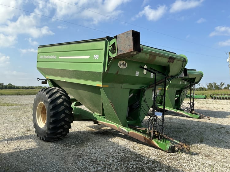 2017 J&M 750
