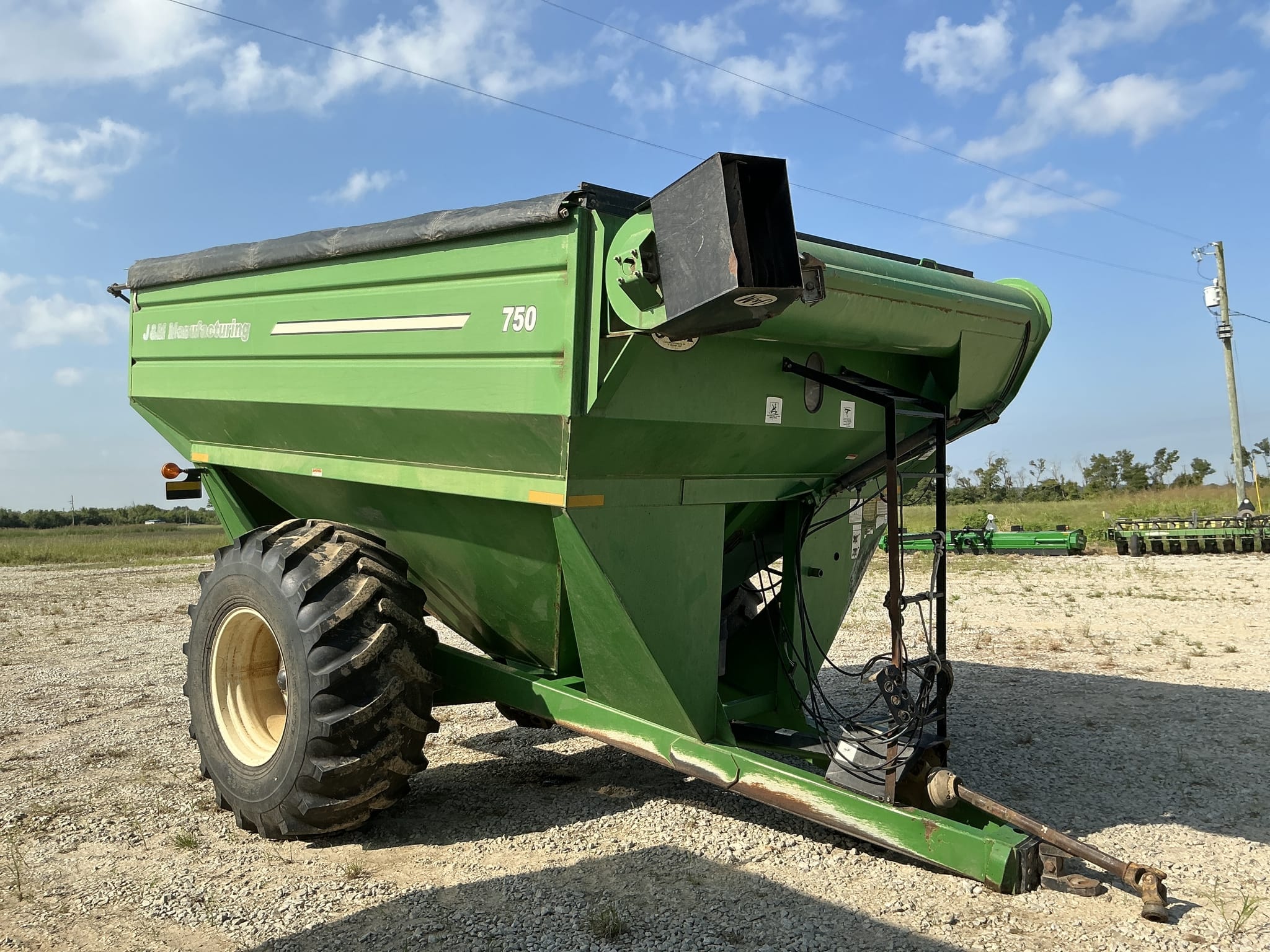 2019 J&M 750