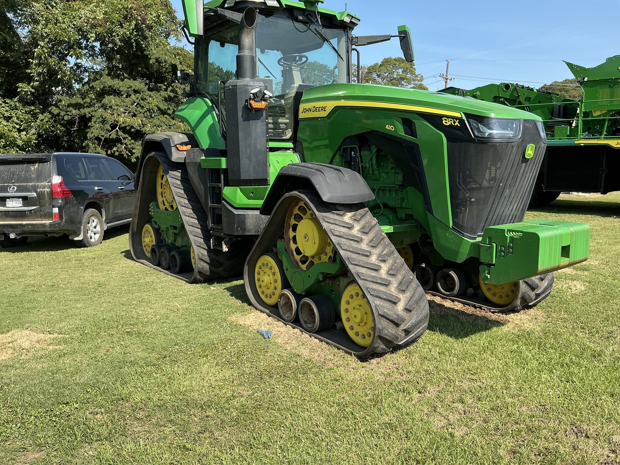 2023 John Deere 8RX 410