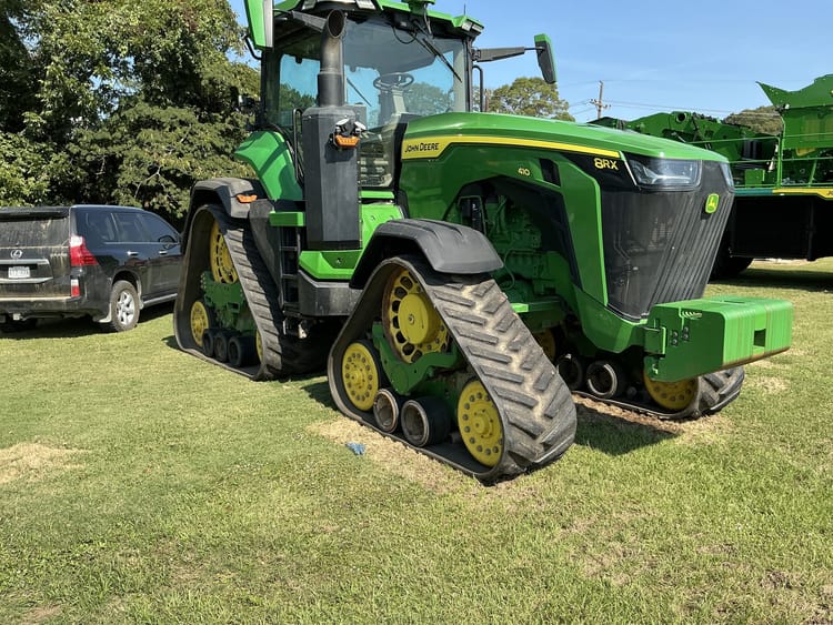 2023 John Deere 8RX 410