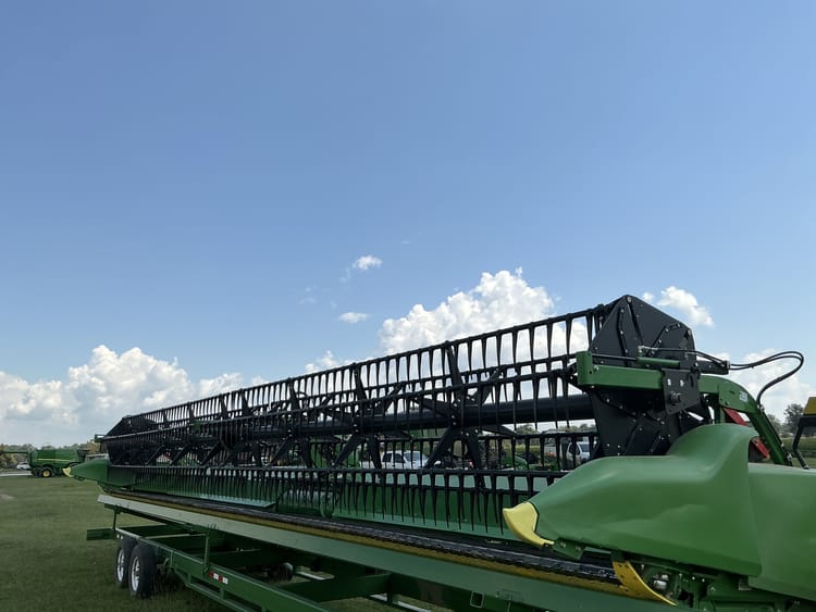 2024 John Deere RD40F