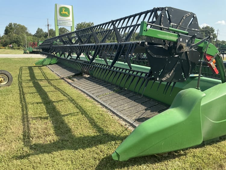 2019 John Deere 745FD