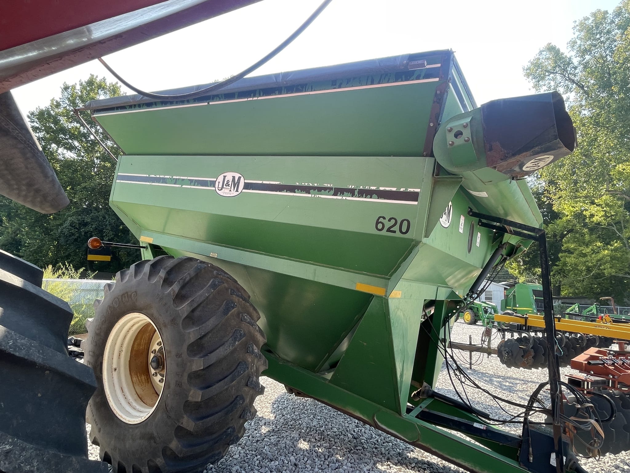 1997 J&M 620