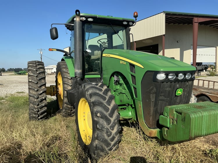 2010 John Deere 8270R