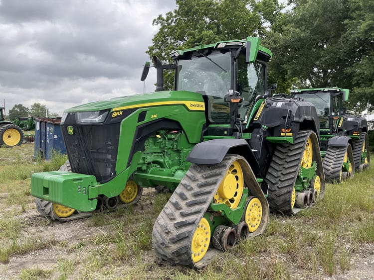 2022 John Deere 8RX 340