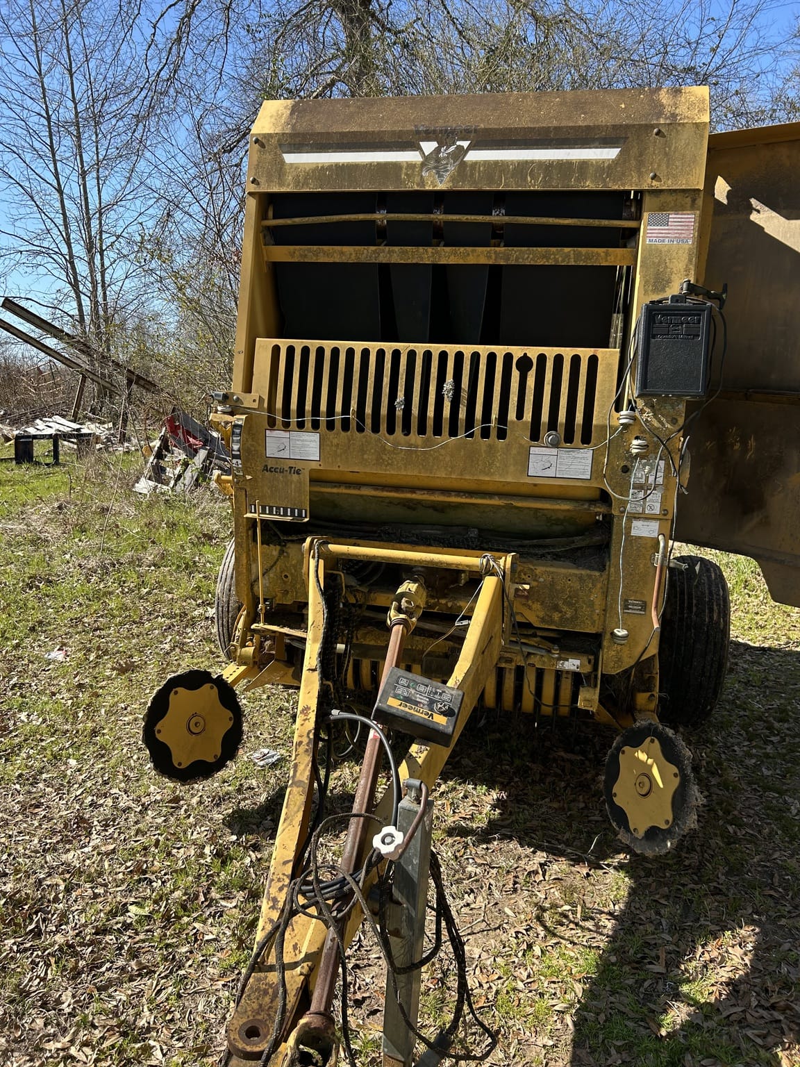 2004 Vermeer 5400 REBEL