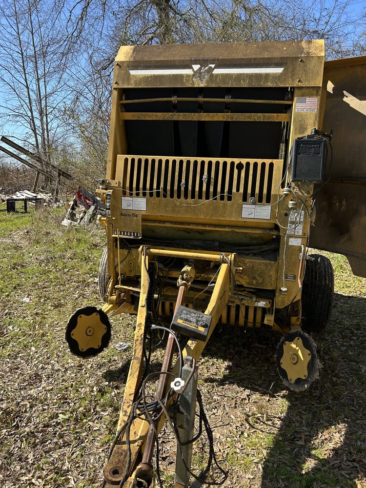 2004 Vermeer 5400 REBEL