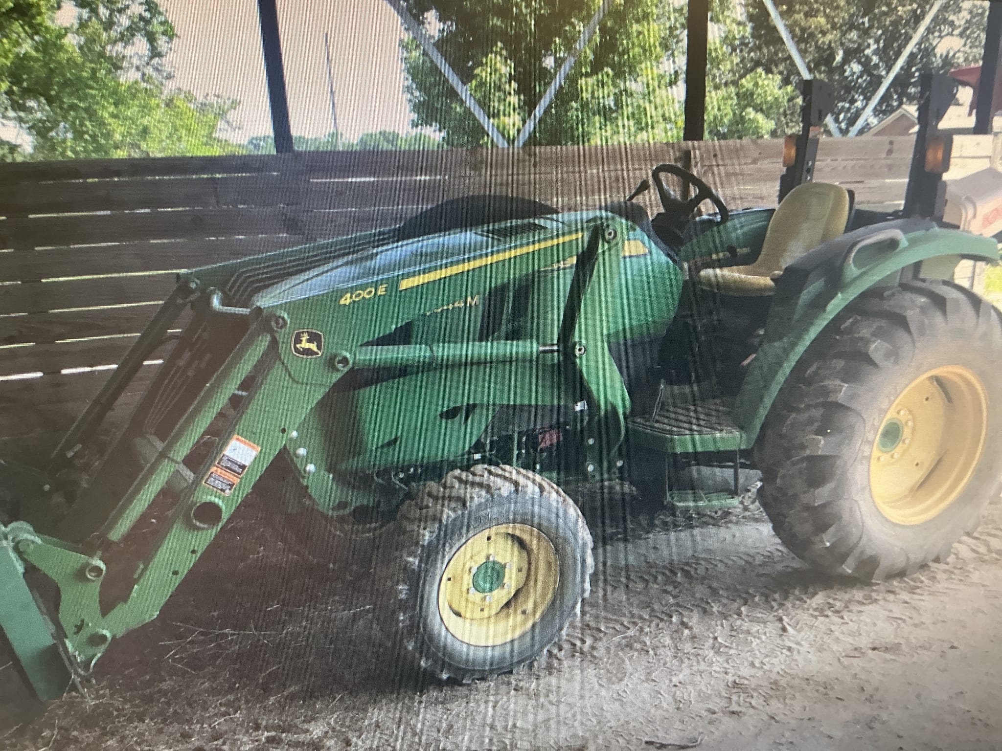 2020 John Deere 4044M