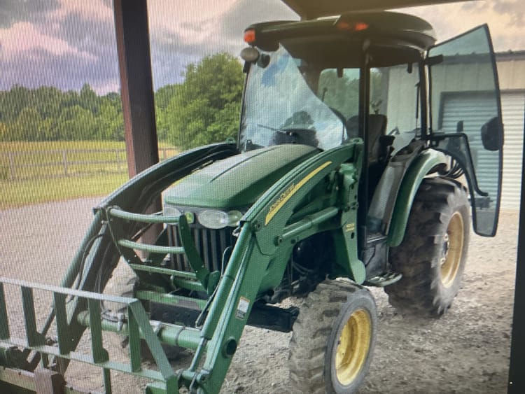 2007 John Deere 4720