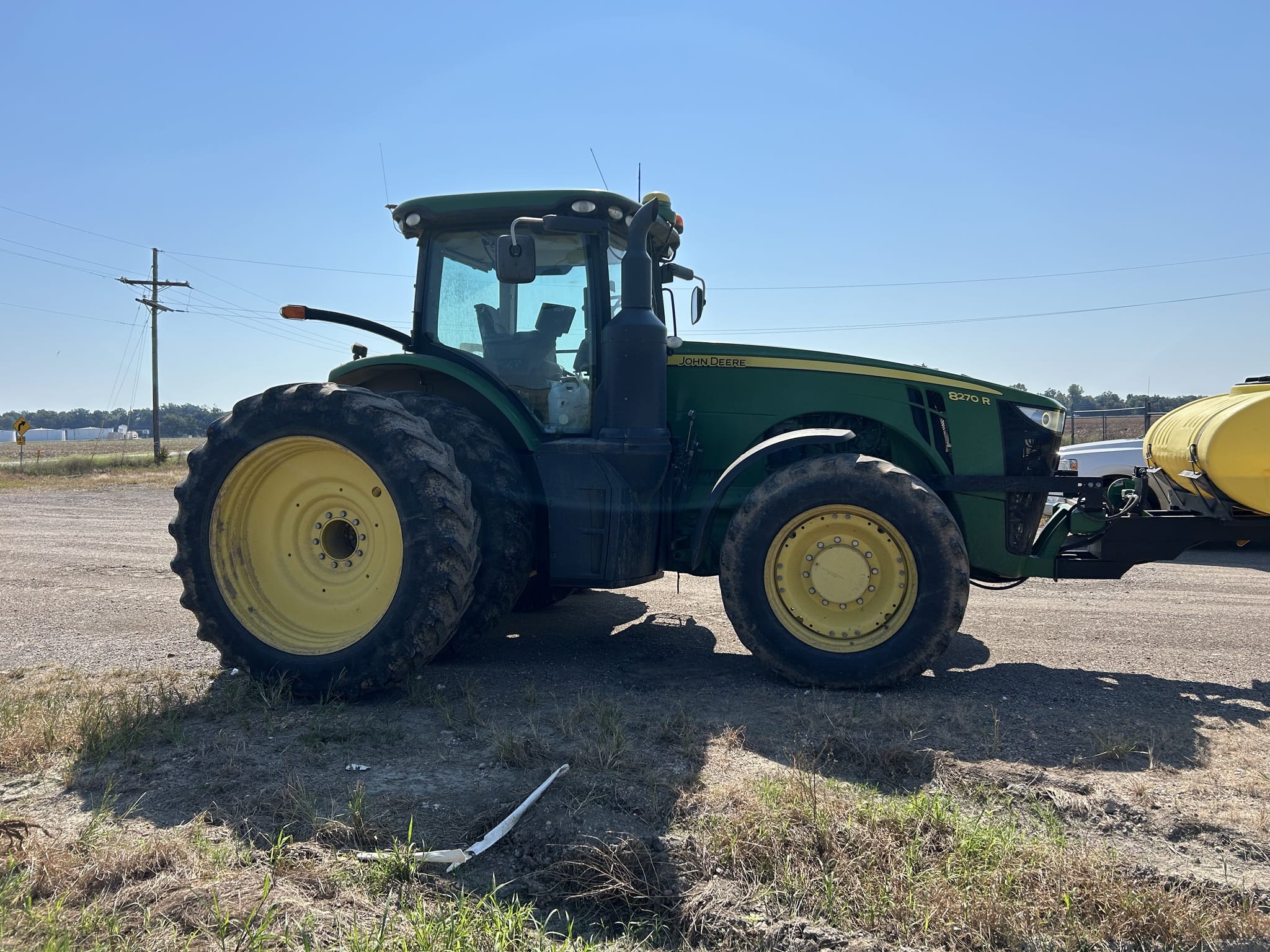 2014 John Deere 8270R