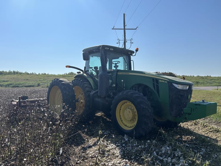 2011 John Deere 8285R
