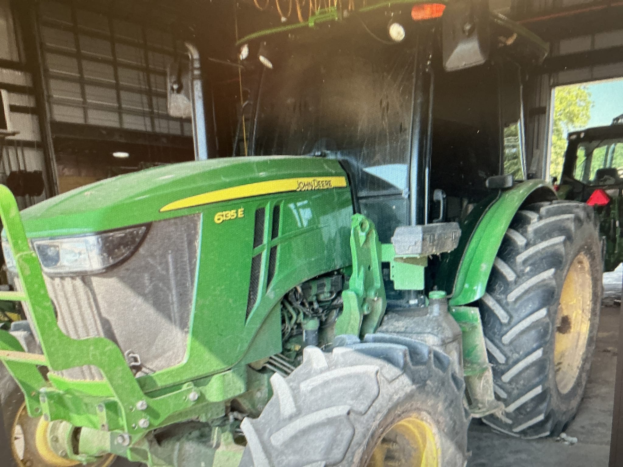 2023 John Deere 6135M