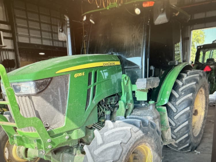 2023 John Deere 6135E