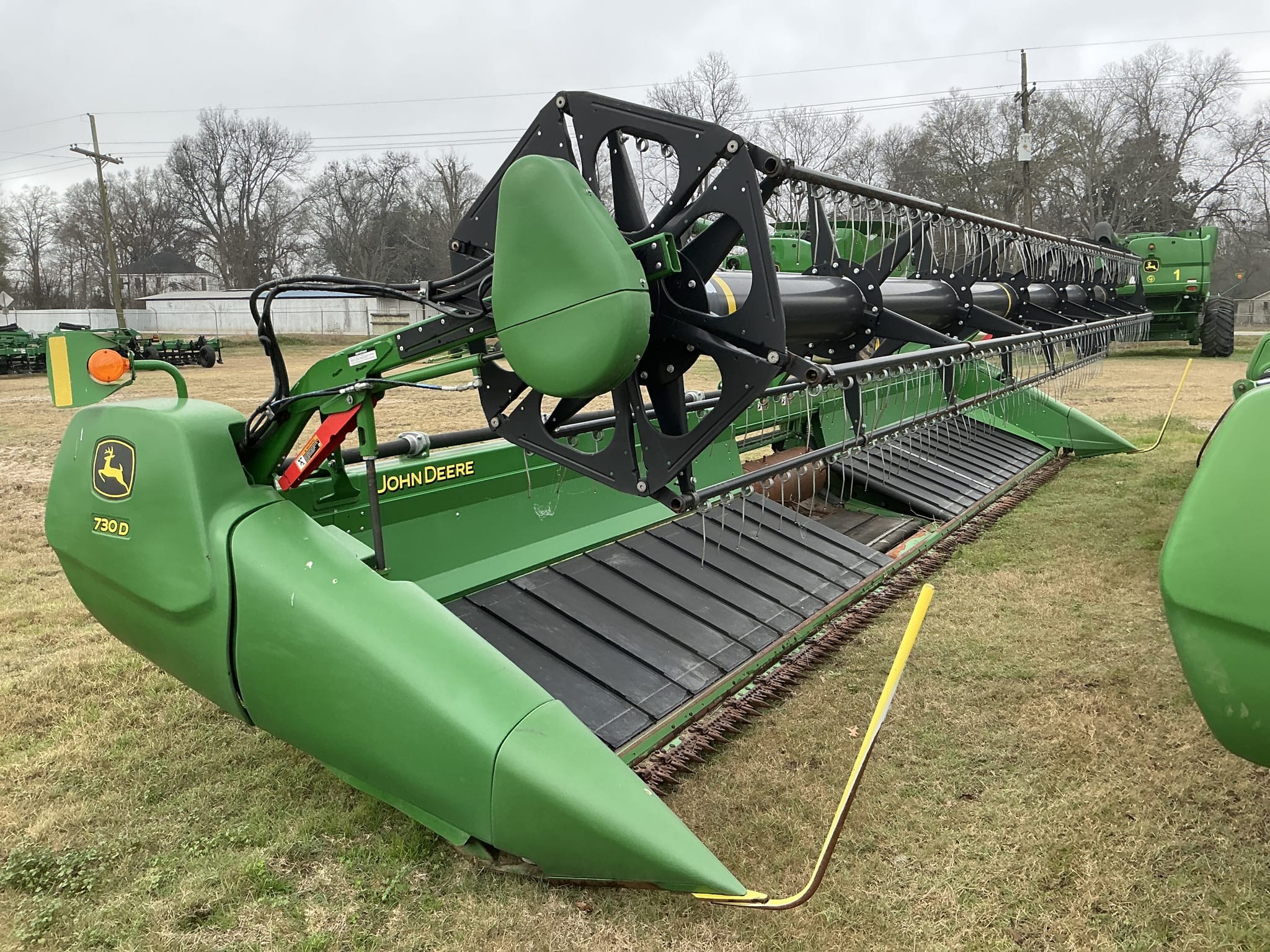 2022 John Deere 730D