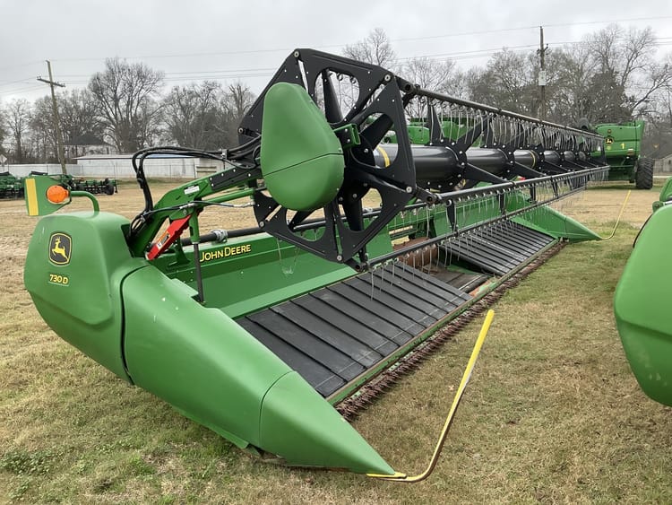 2022 John Deere 730D