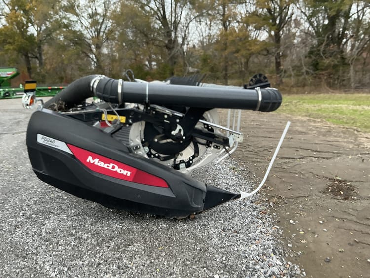 2022 MacDon FD240