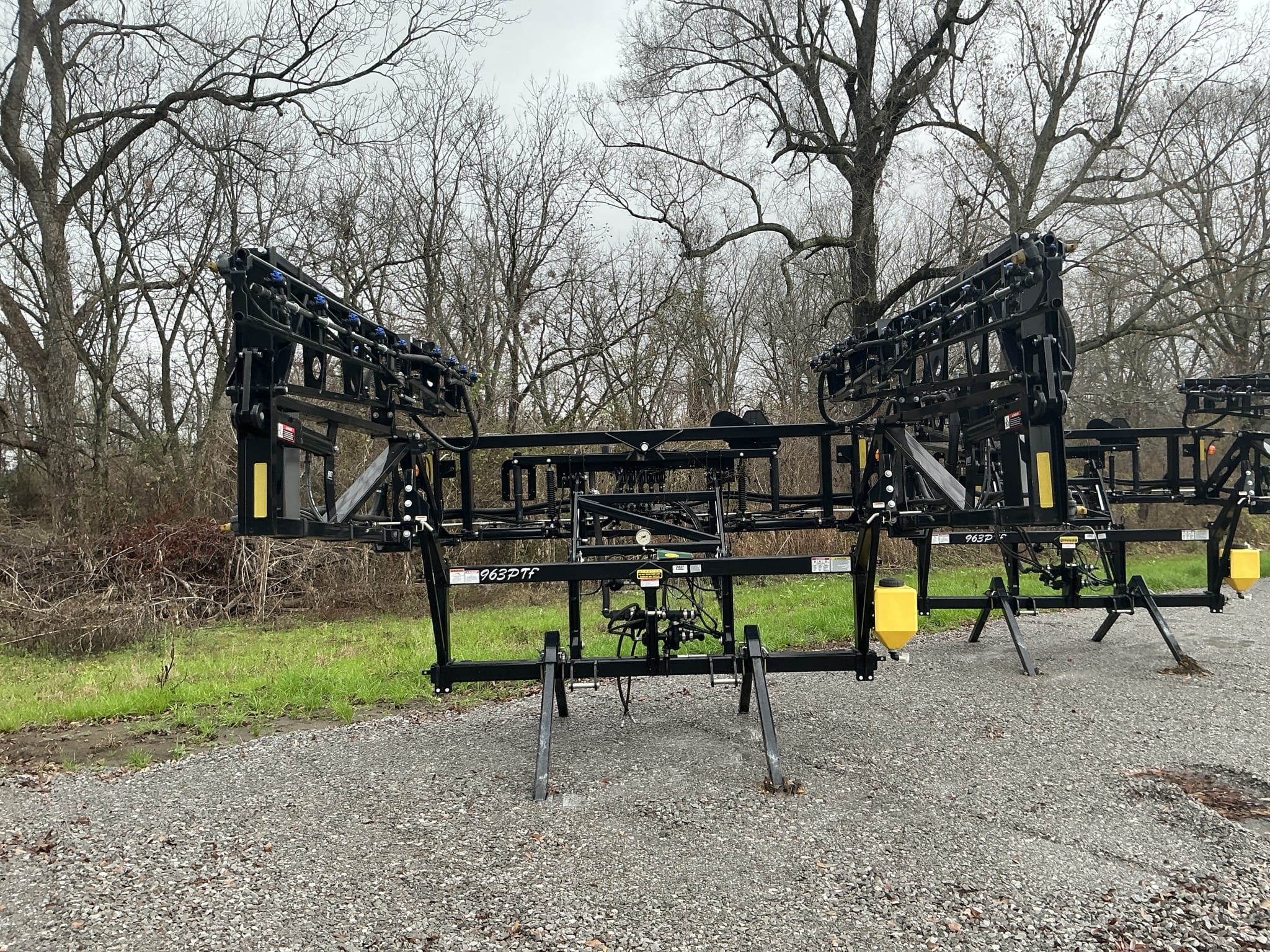 2022 Fast 963PTF SUSPENDED BOOM SPRAYER