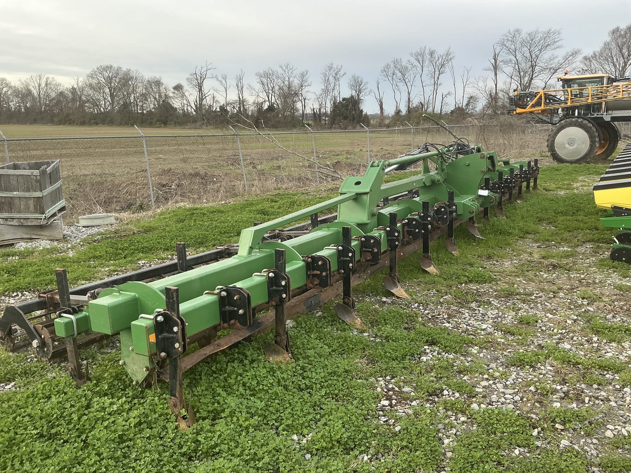 2022 Ag Systems SA-AG MFG SABC3840F