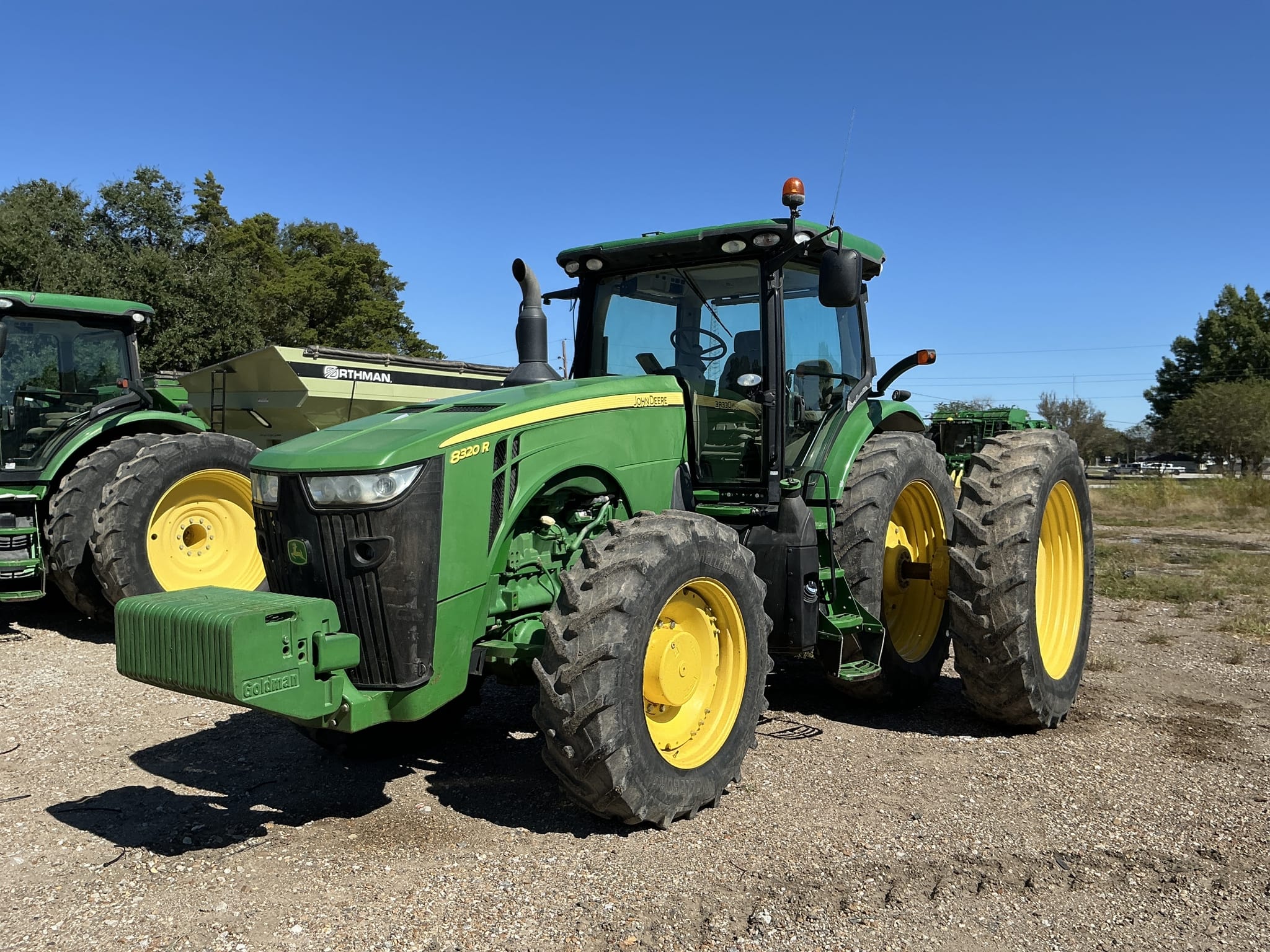 2014 John Deere 8320R