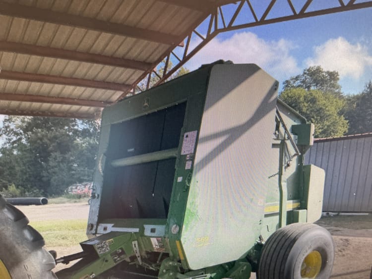 2017 John Deere 569
