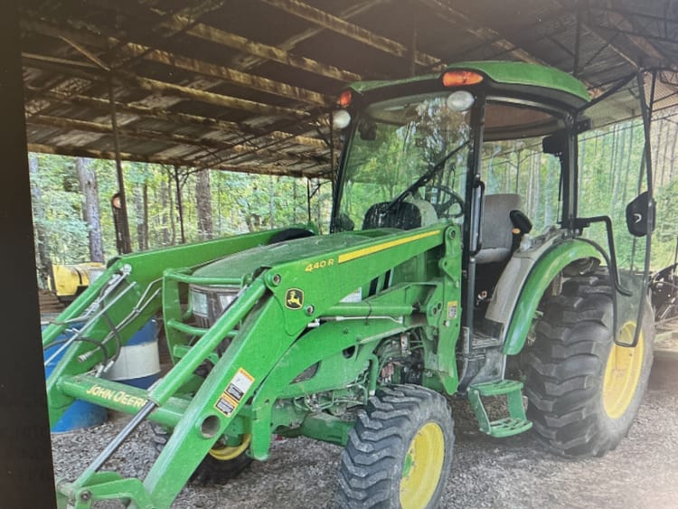 2019 John Deere 4066R