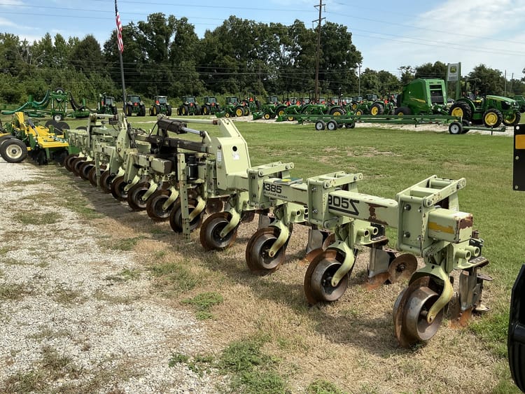 2015 Orthman 8385 LISTER Bedder 12R38