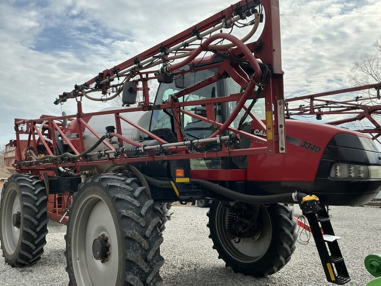 2016 Case IH 3340
