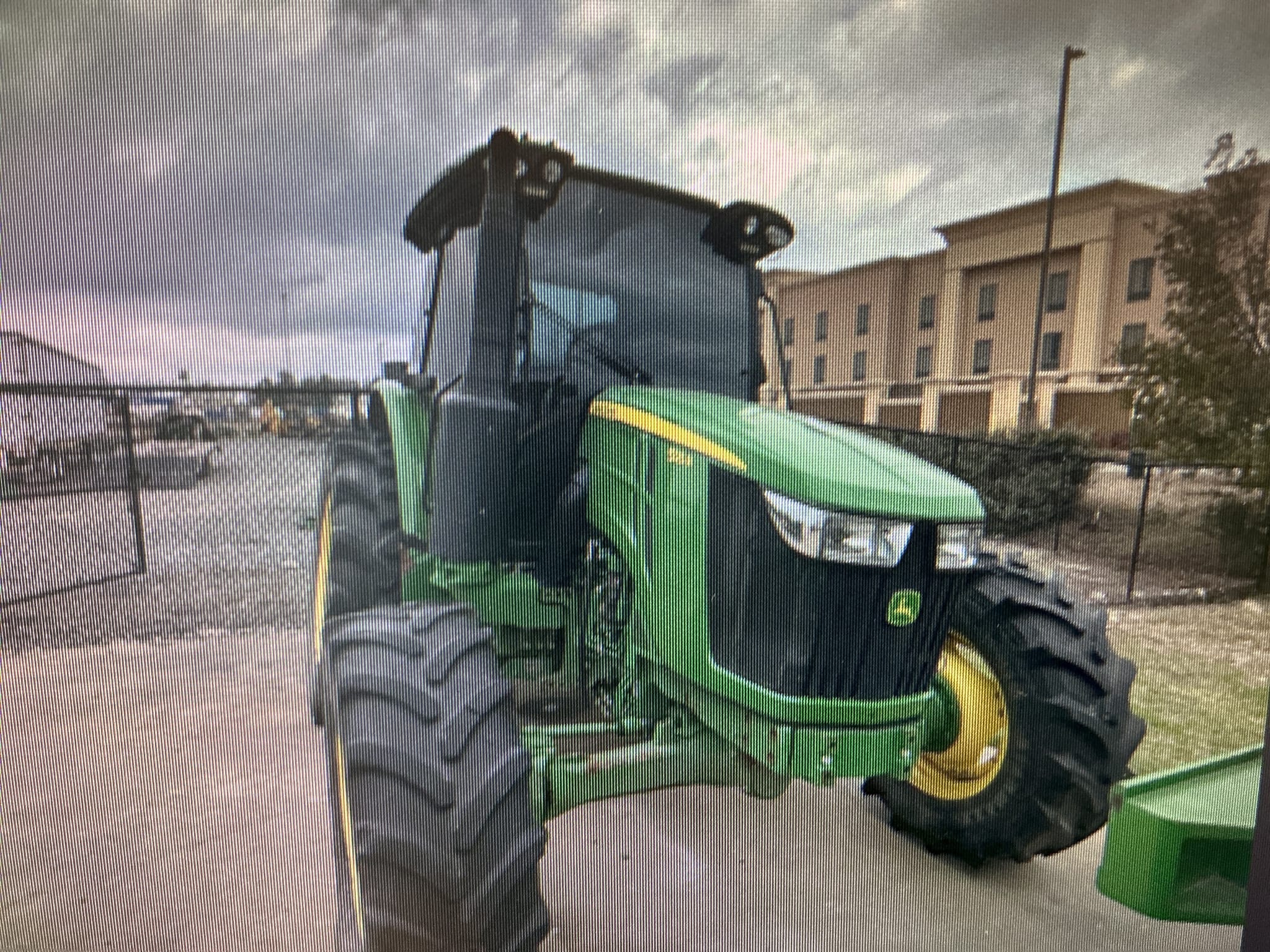 2019 John Deere 5125R