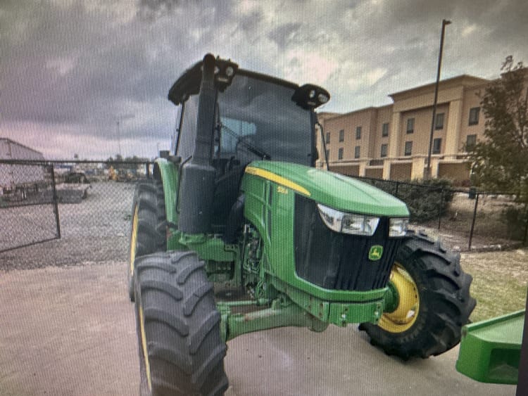 2019 John Deere 5125R