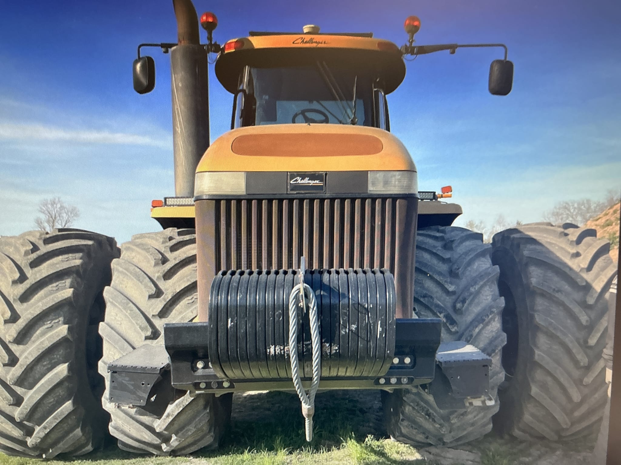 2007 Challenger 965B