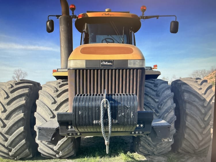 2007 Challenger 965B