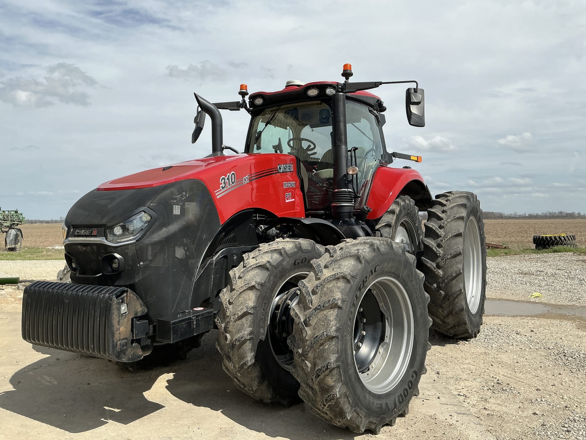 2022 Case IH 310 AFS CONNECT
