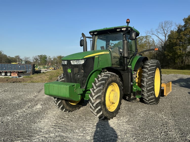 2015 John Deere 7290R