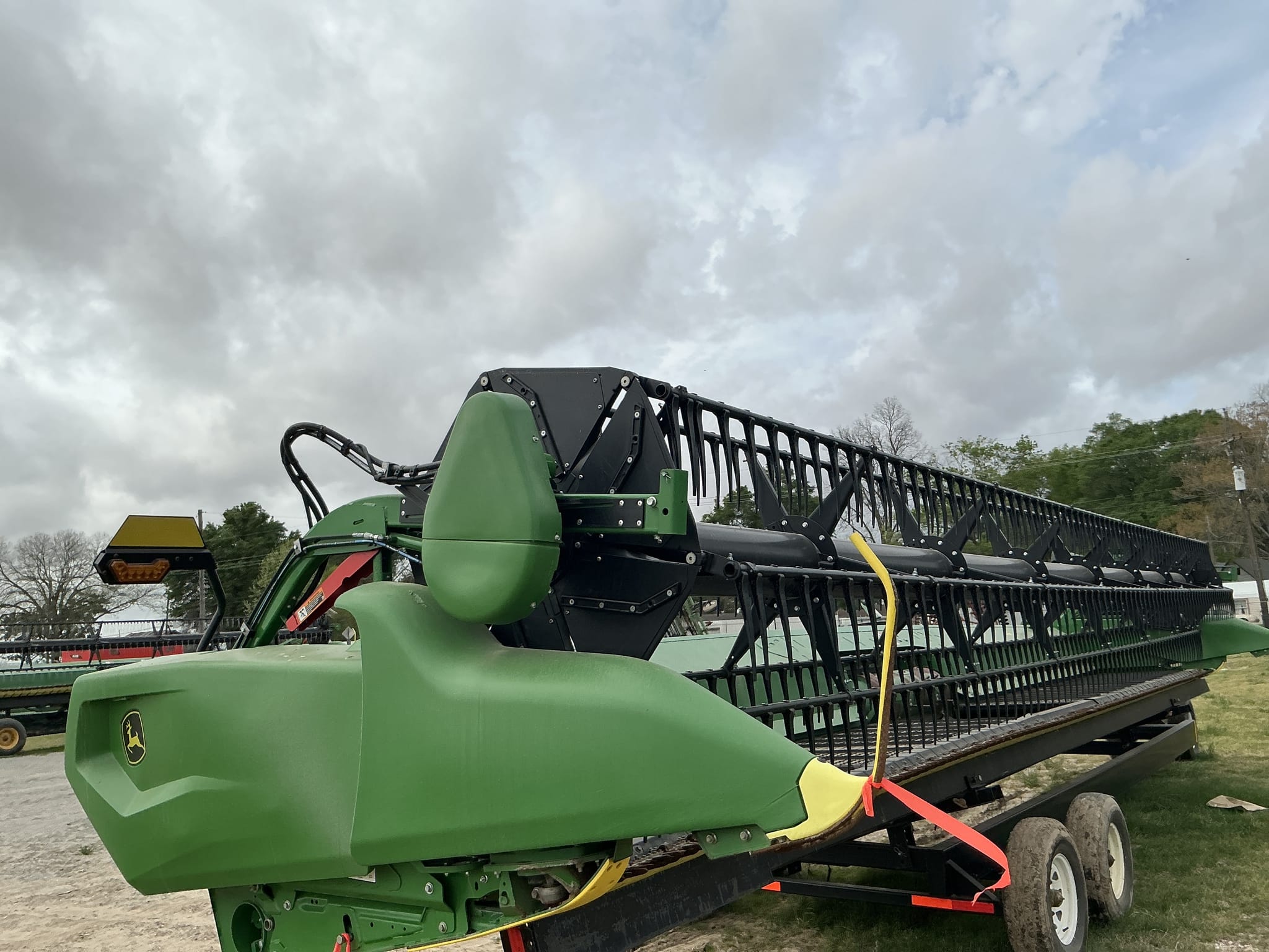 2023 John Deere RD35F